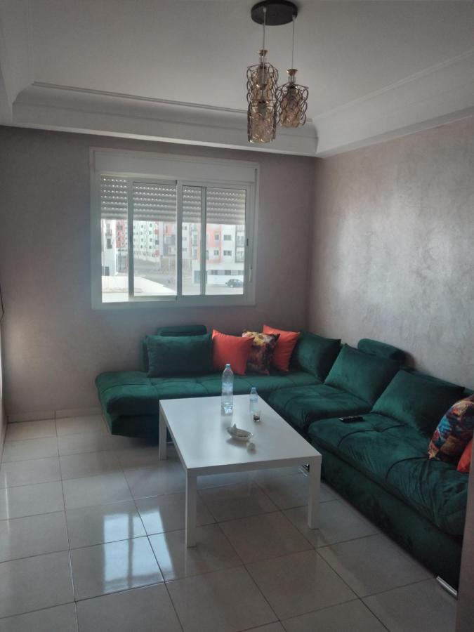 Appartement dans un endroit calme Casablanca Extérieur photo