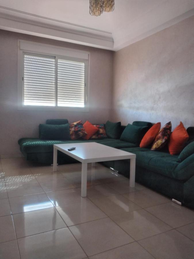 Appartement dans un endroit calme Casablanca Extérieur photo