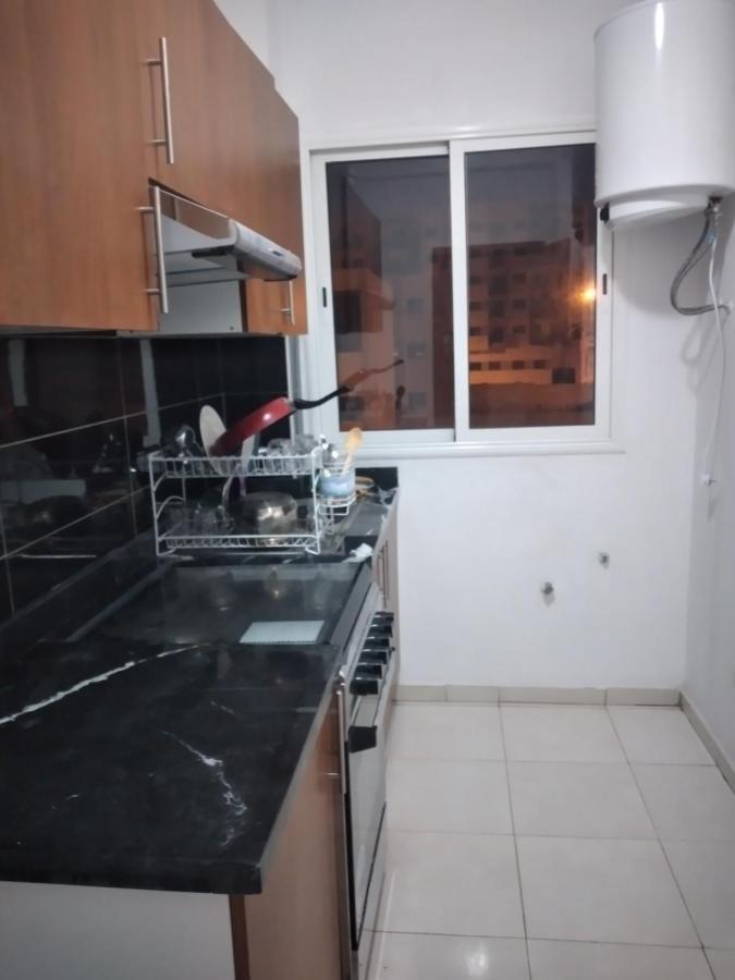 Appartement dans un endroit calme Casablanca Extérieur photo